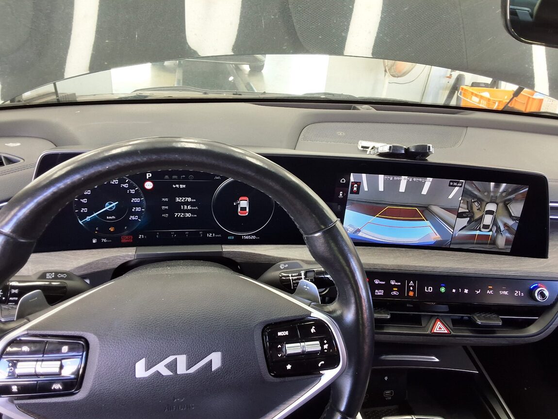 KIA K8 2.5 GDI NOBLESSE 2023 - zdjęcie 17