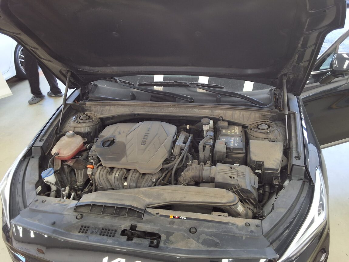 KIA K8 2.5 GDI NOBLESSE 2023 - zdjęcie 18