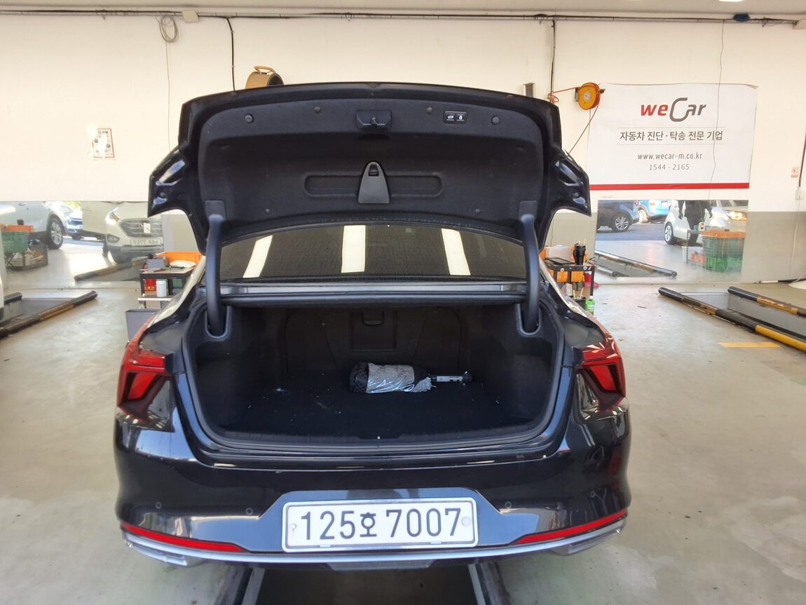 KIA K8 2.5 GDI NOBLESSE 2023 - zdjęcie 15