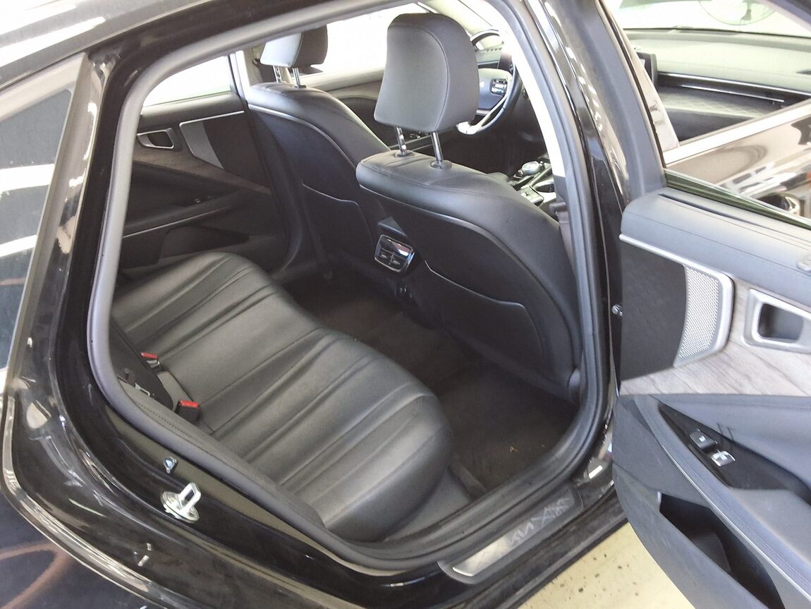 KIA K8 2.5 GDI NOBLESSE 2023 - zdjęcie 13