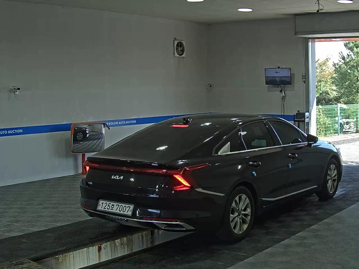 KIA K8 2.5 GDI NOBLESSE 2023 - zdjęcie 5