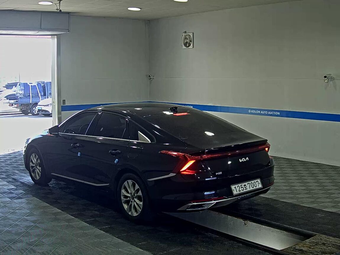 KIA K8 2.5 GDI NOBLESSE 2023 - zdjęcie 6