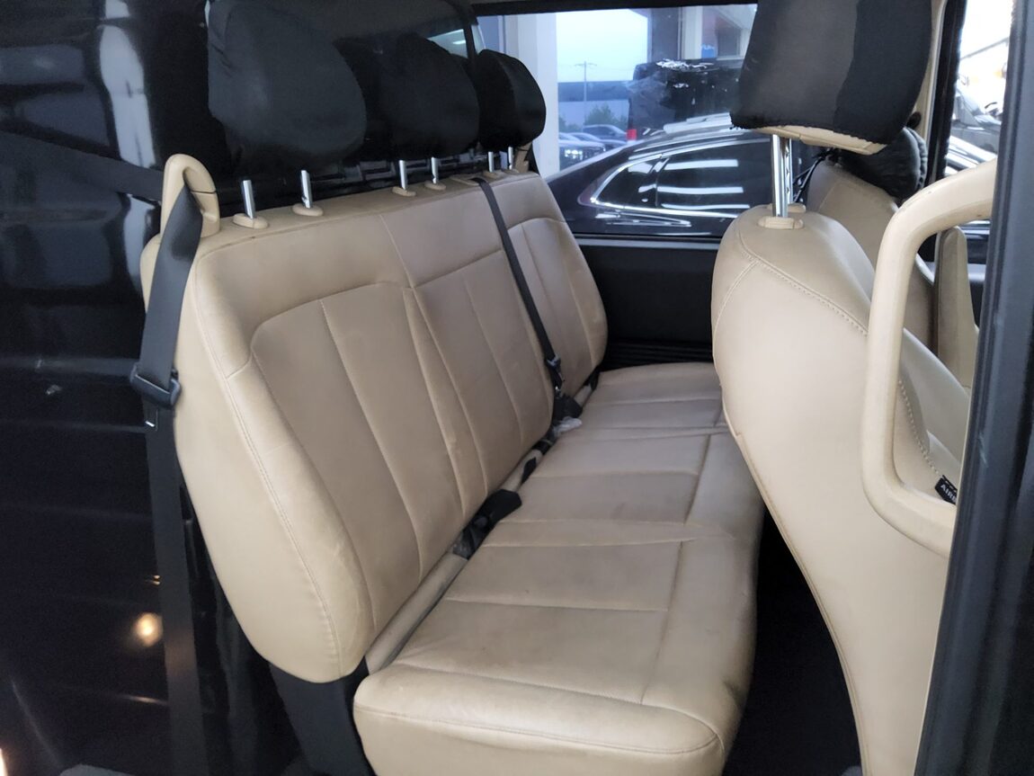 HYUNDAI STARIA 2.2 DIESEL CARGO 5-SEATER MODERN 2025 - zdjęcie 13