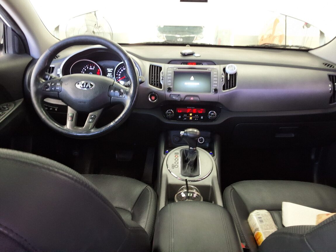 KIA THE NEW SPORTAGE R DIESEL R2.0 2WD PRESTIGE 2014 - zdjęcie 11