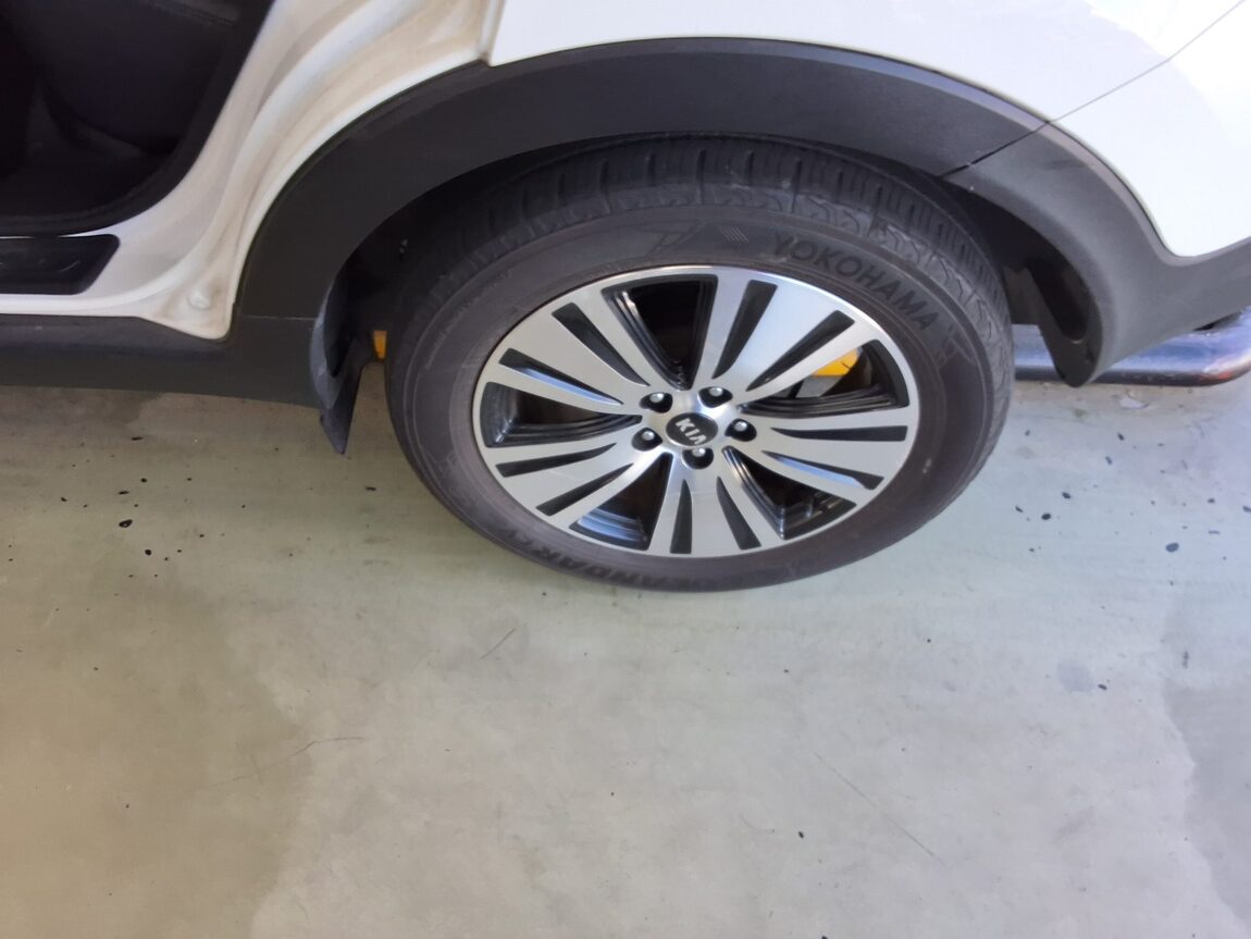 KIA THE NEW SPORTAGE R DIESEL R2.0 2WD PRESTIGE 2014 - zdjęcie 23
