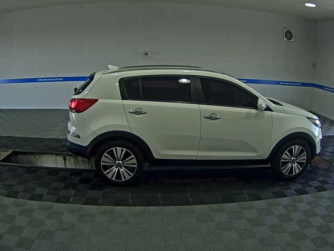KIA THE NEW SPORTAGE R DIESEL R2.0 2WD PRESTIGE 2014 - zdjęcie 4