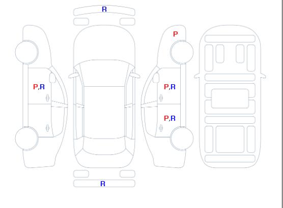 KIA THE NEW SPORTAGE R DIESEL R2.0 2WD PRESTIGE 2014 - zdjęcie 27
