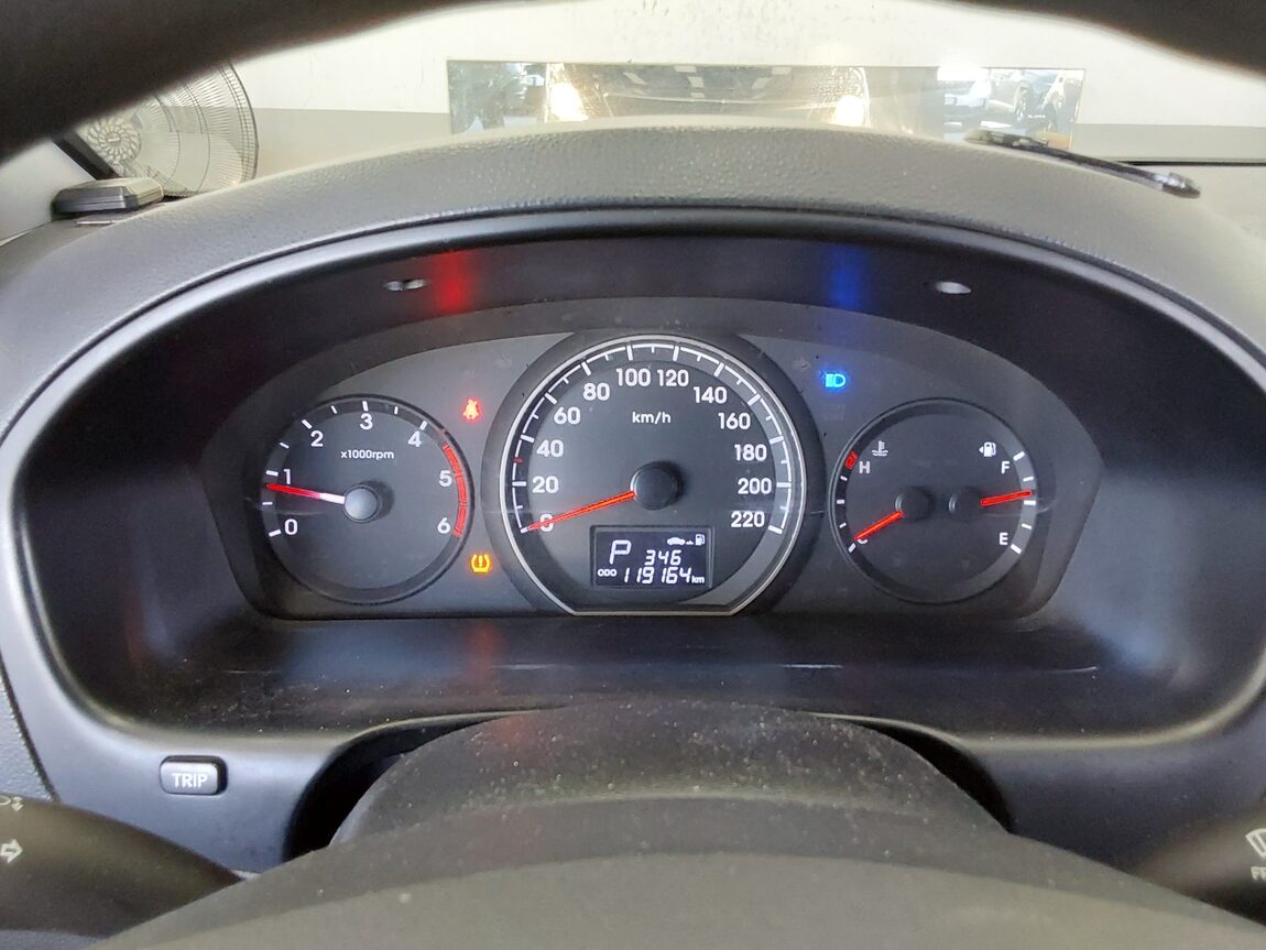 HYUNDAI GRAND STAREX 3-SEATER DIESEL VAN SMART 2016 - zdjęcie 9