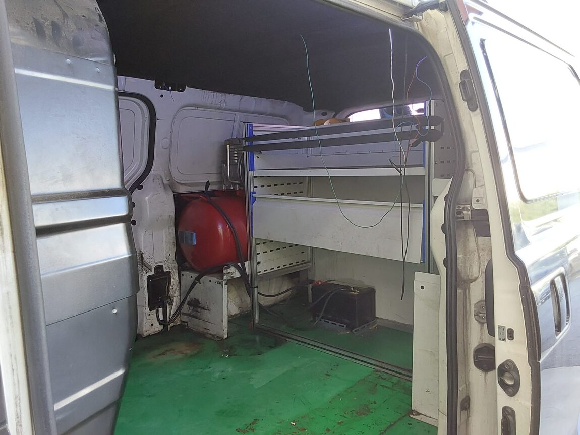 HYUNDAI GRAND STAREX 3-SEATER DIESEL VAN SMART 2016 - zdjęcie 32