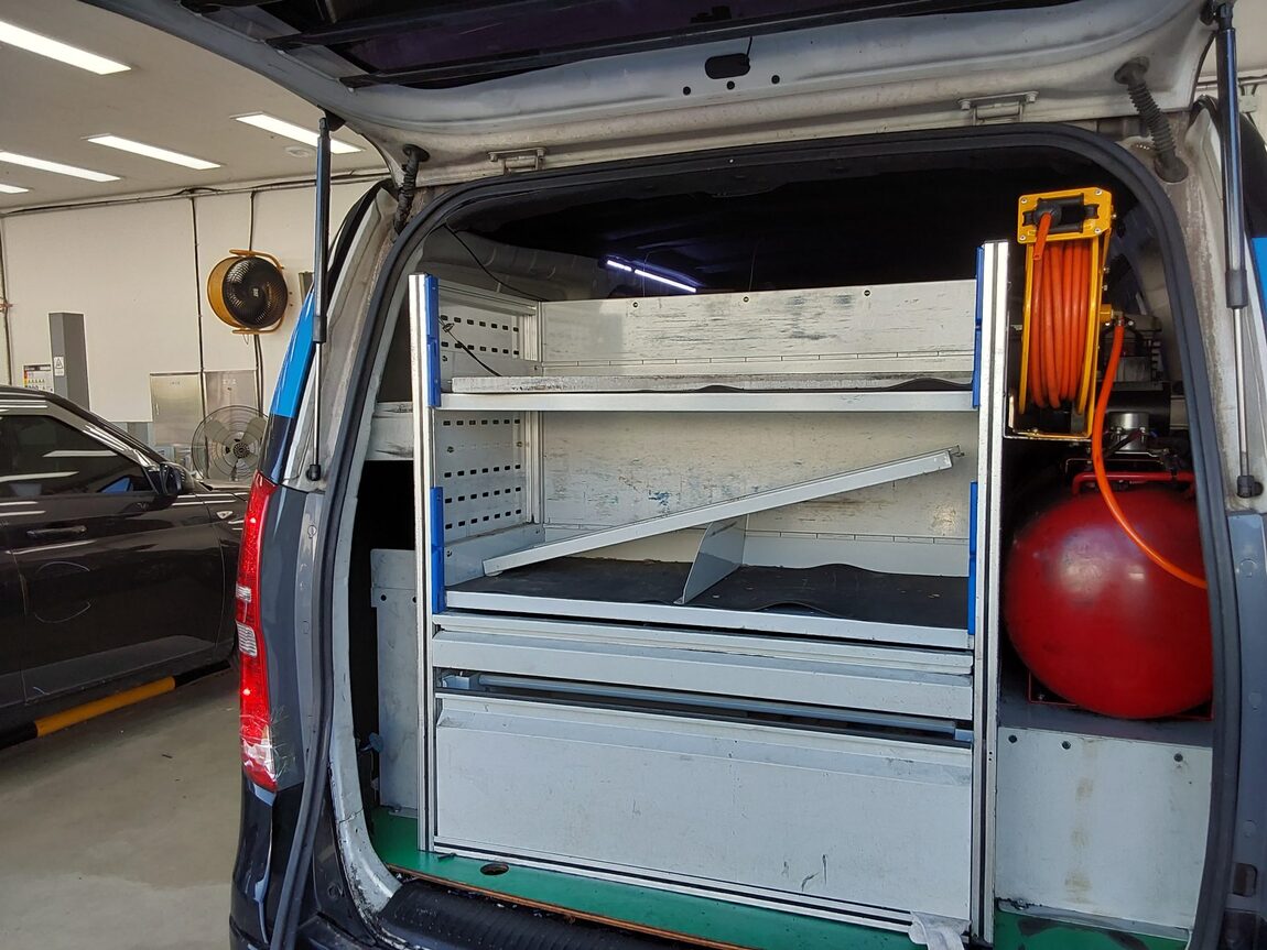 HYUNDAI GRAND STAREX 3-SEATER DIESEL VAN SMART 2016 - zdjęcie 37