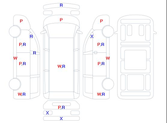 HYUNDAI GRAND STAREX 3-SEATER DIESEL VAN SMART 2016 - zdjęcie 38