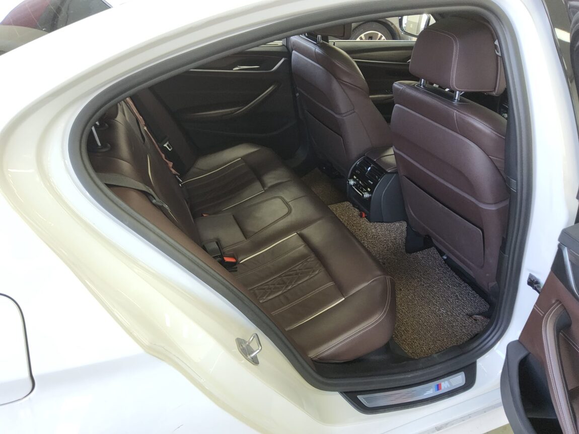 BMW 5 SERIES (7TH GEN) 530i xDRIVE M SPORT PACK PLUS 2018 - zdjęcie 13