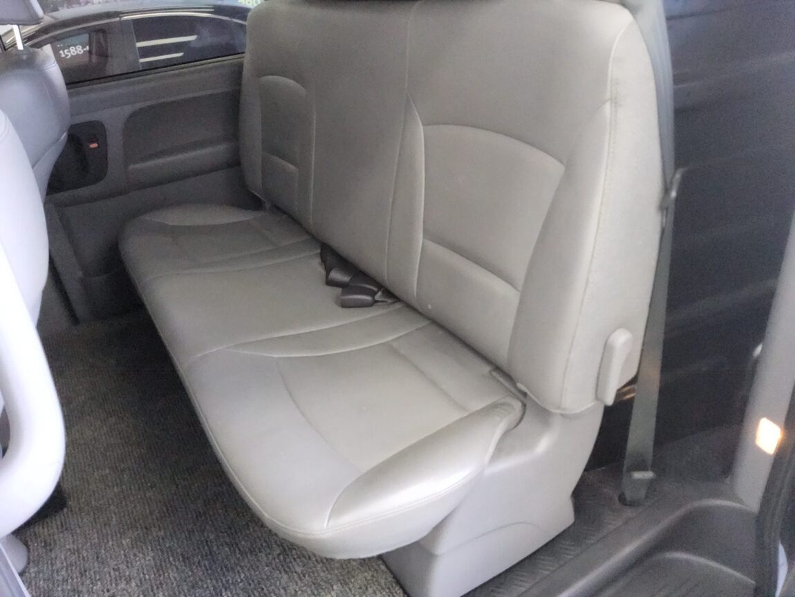 HYUNDAI THE NEW GRAND STAREX 5-SEATER DIESEL VAN SMART 2020 - zdjęcie 12