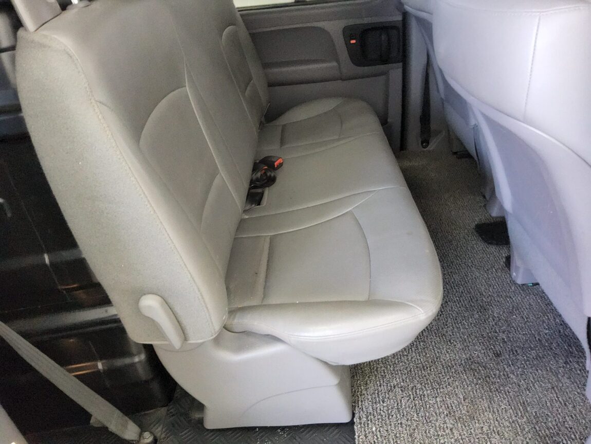 HYUNDAI THE NEW GRAND STAREX 5-SEATER DIESEL VAN SMART 2020 - zdjęcie 13