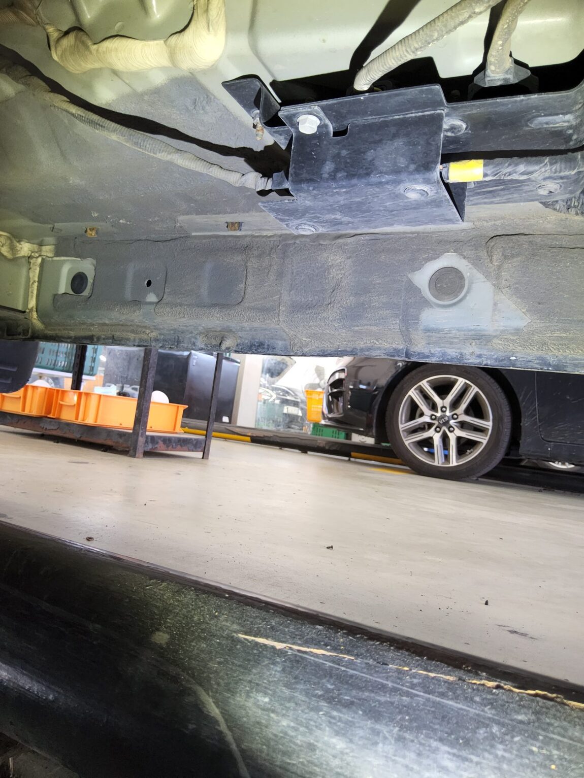 HYUNDAI THE NEW GRAND STAREX 5-SEATER DIESEL VAN SMART 2020 - zdjęcie 18