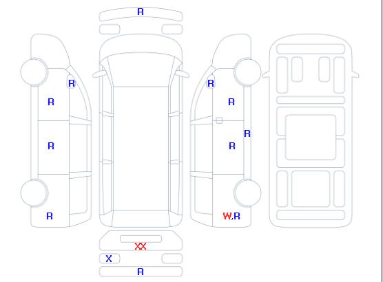 HYUNDAI THE NEW GRAND STAREX 5-SEATER DIESEL VAN SMART 2020 - zdjęcie 23