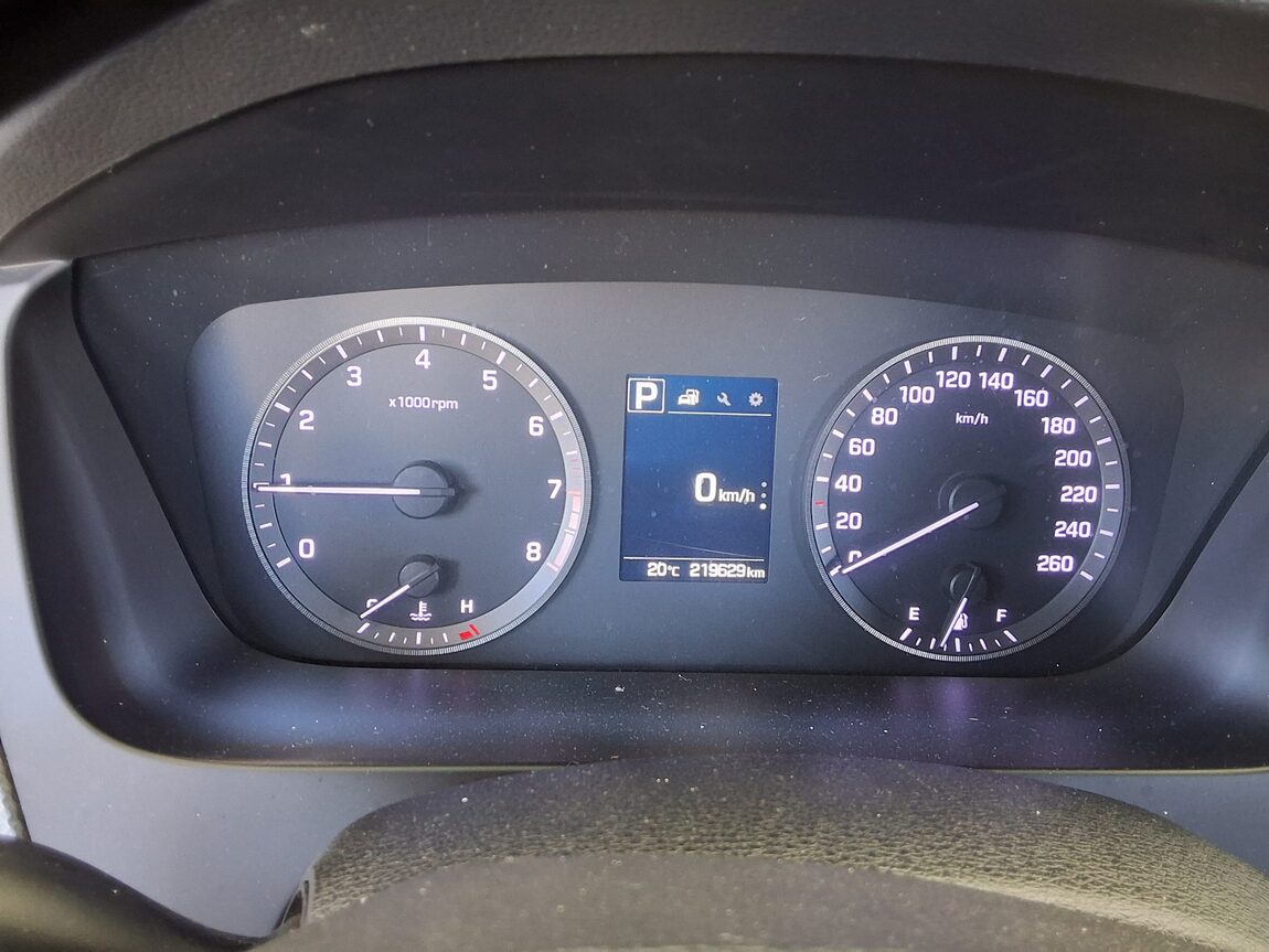 HYUNDAI LF SONATA LPi TAXI STYLE 2017 - zdjęcie 9