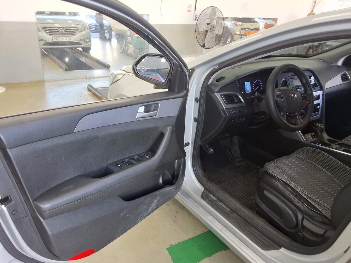 HYUNDAI LF SONATA LPi TAXI STYLE 2017 - zdjęcie 10