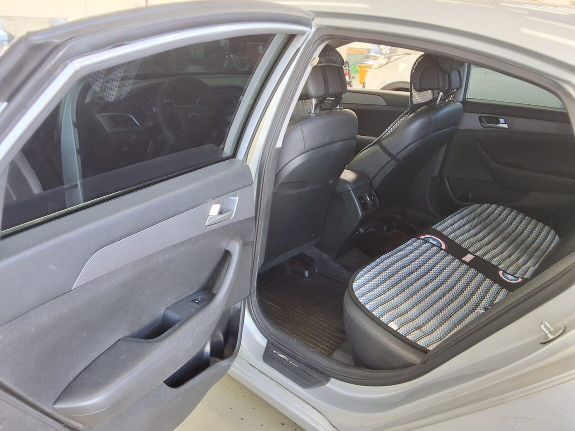 HYUNDAI LF SONATA LPi TAXI STYLE 2017 - zdjęcie 12