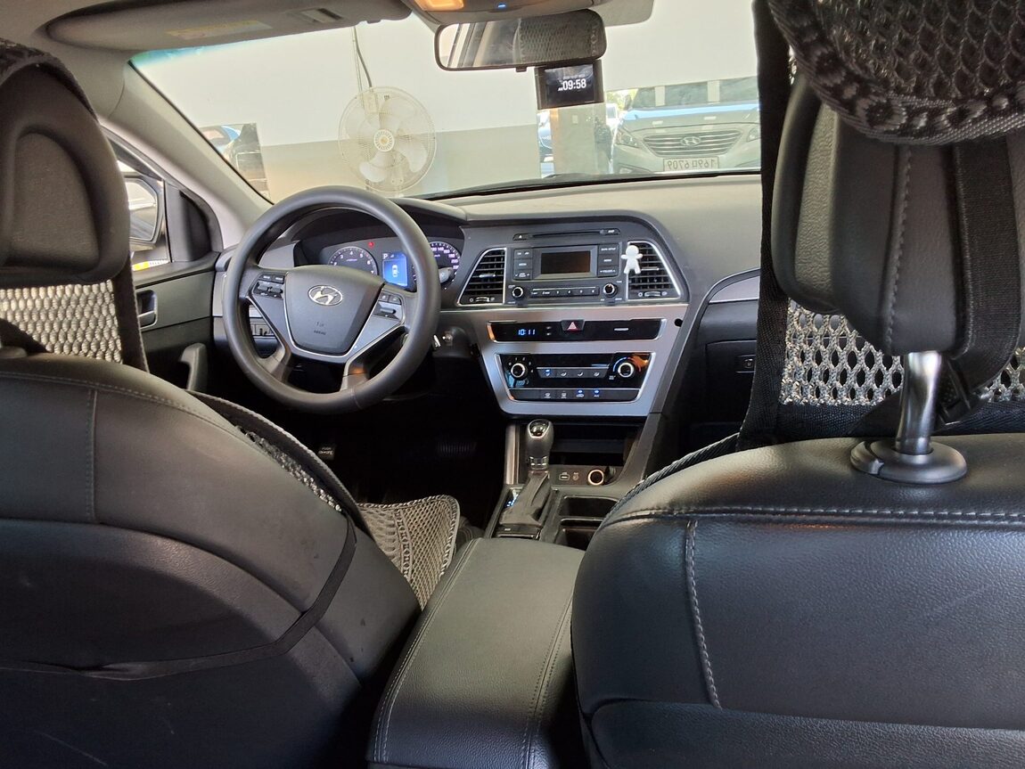 HYUNDAI LF SONATA LPi TAXI STYLE 2017 - zdjęcie 11