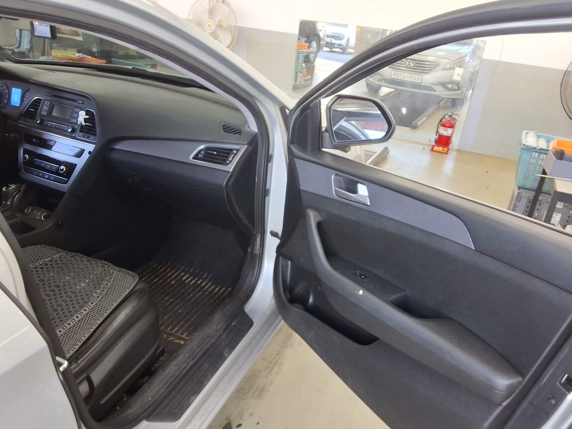 HYUNDAI LF SONATA LPi TAXI STYLE 2017 - zdjęcie 14