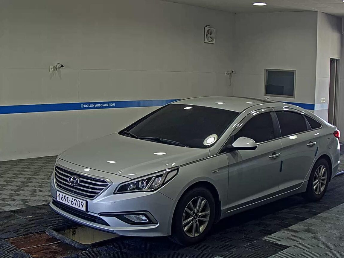 HYUNDAI LF SONATA LPi TAXI STYLE 2017 - zdjęcie 2
