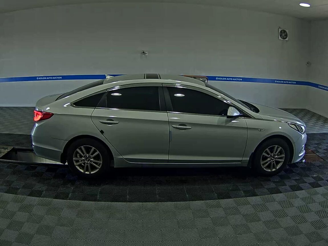 HYUNDAI LF SONATA LPi TAXI STYLE 2017 - zdjęcie 4