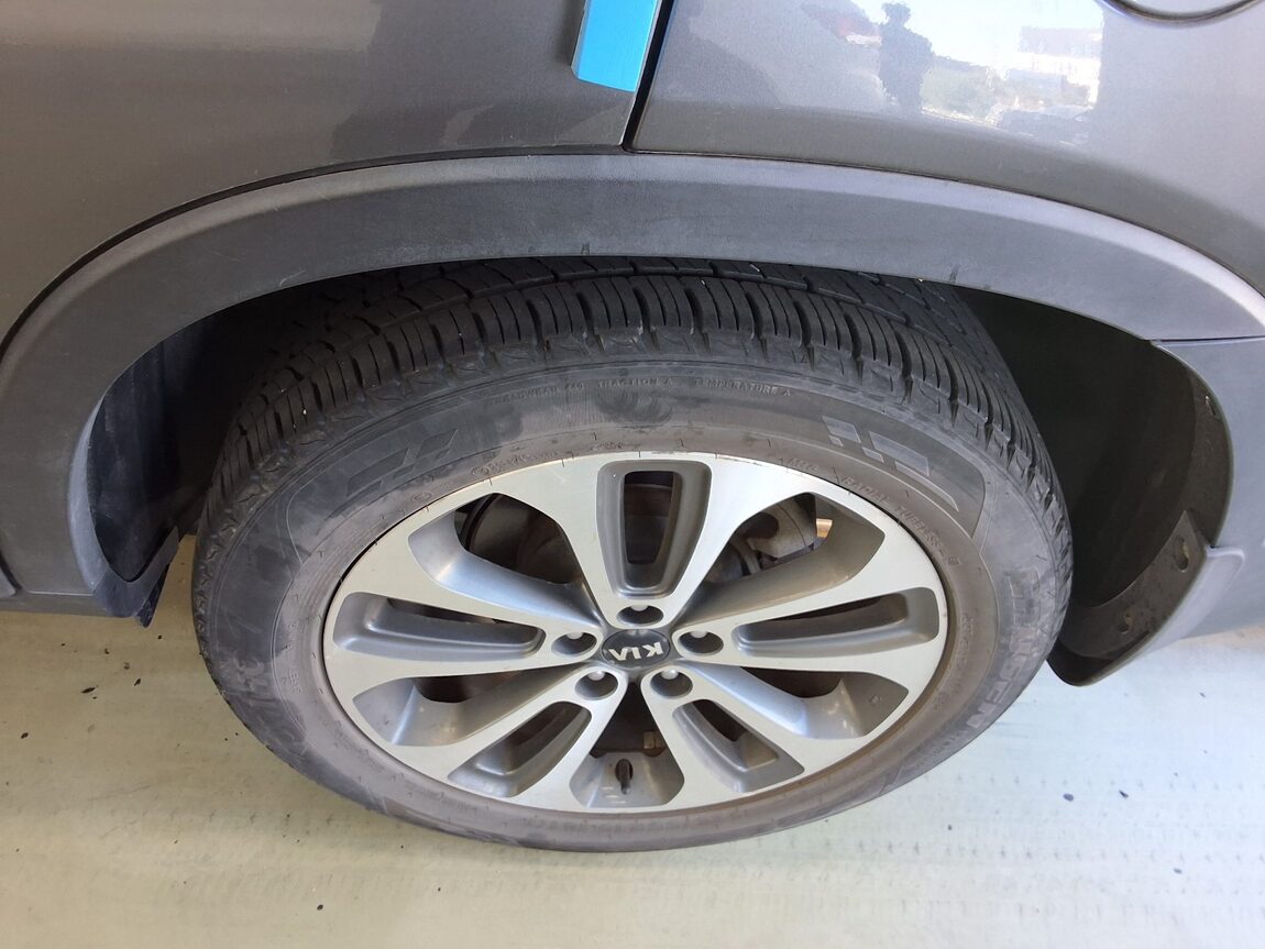 KIA NEW SORENTO R R2.0 2WD TLX SPECIAL 2013 - zdjęcie 21