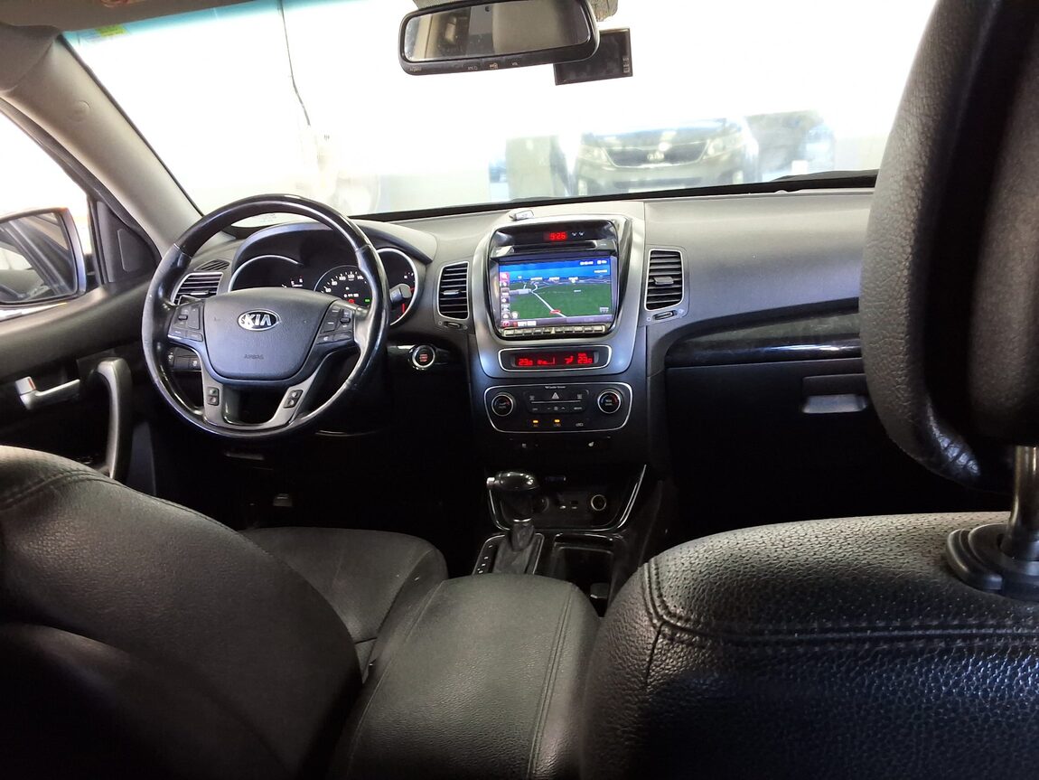 KIA NEW SORENTO R R2.0 2WD TLX SPECIAL 2013 - zdjęcie 11