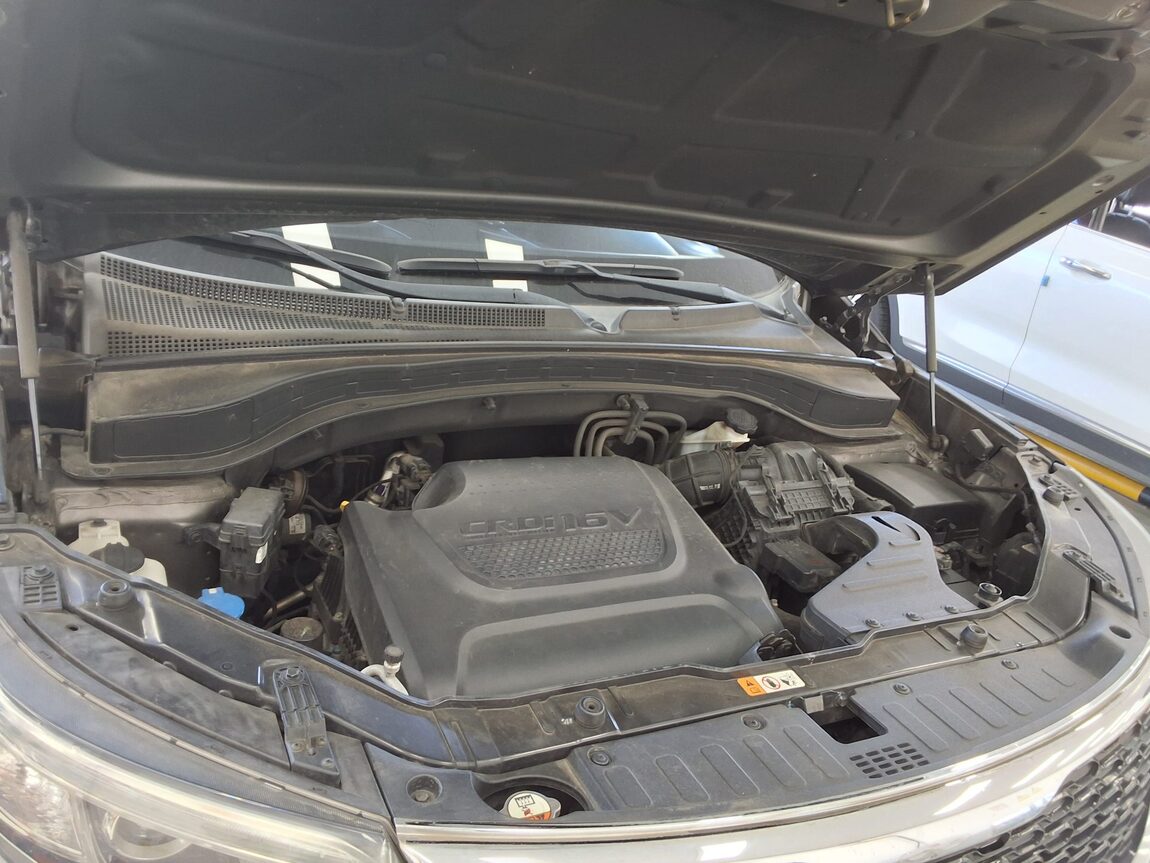 KIA NEW SORENTO R R2.0 2WD TLX SPECIAL 2013 - zdjęcie 18