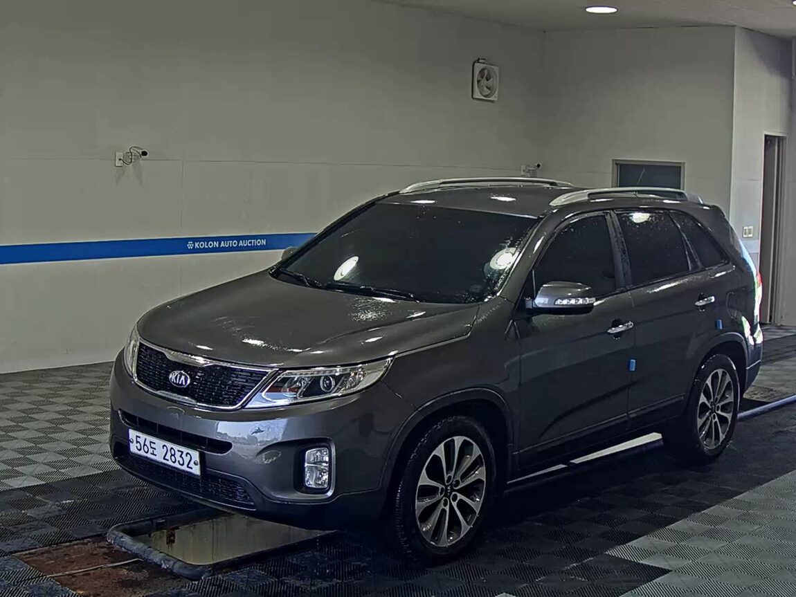 KIA NEW SORENTO R R2.0 2WD TLX SPECIAL 2013 - zdjęcie 2
