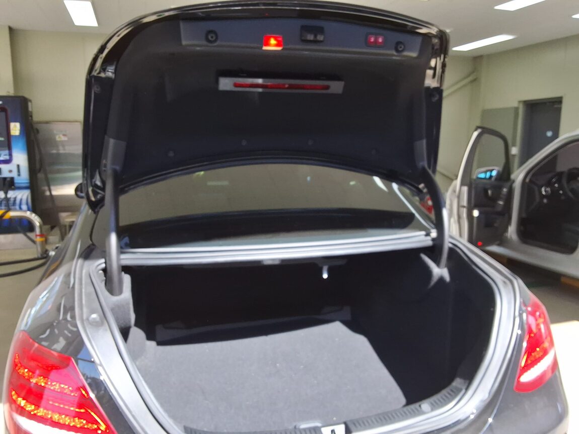 MERCEDES-BENZ E-CLASS (5TH GEN) E220d 4MATIC AVANTGARDE 2017 - zdjęcie 16