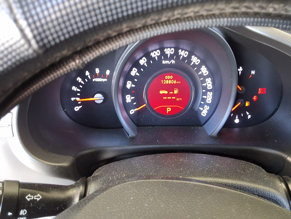 KIA SPORTAGE R DIESEL R2.0 2WD TLX LUXURY MODEL 2013 - zdjęcie 9