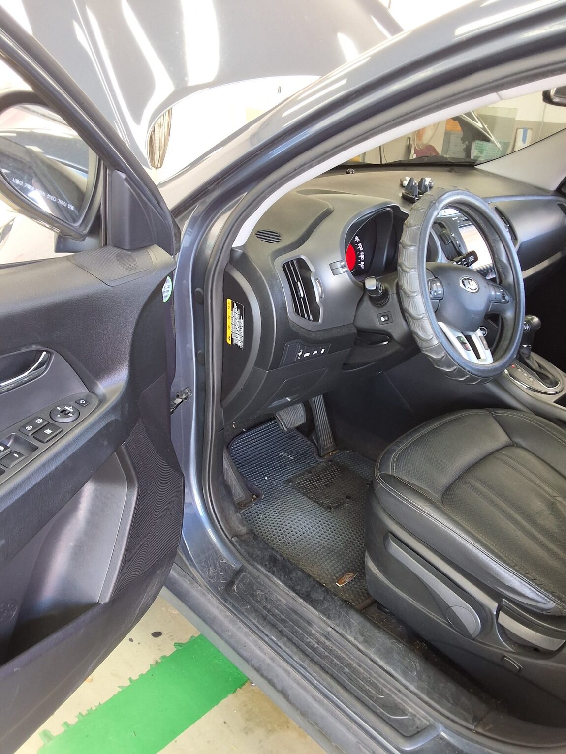 KIA SPORTAGE R DIESEL R2.0 2WD TLX LUXURY MODEL 2013 - zdjęcie 10