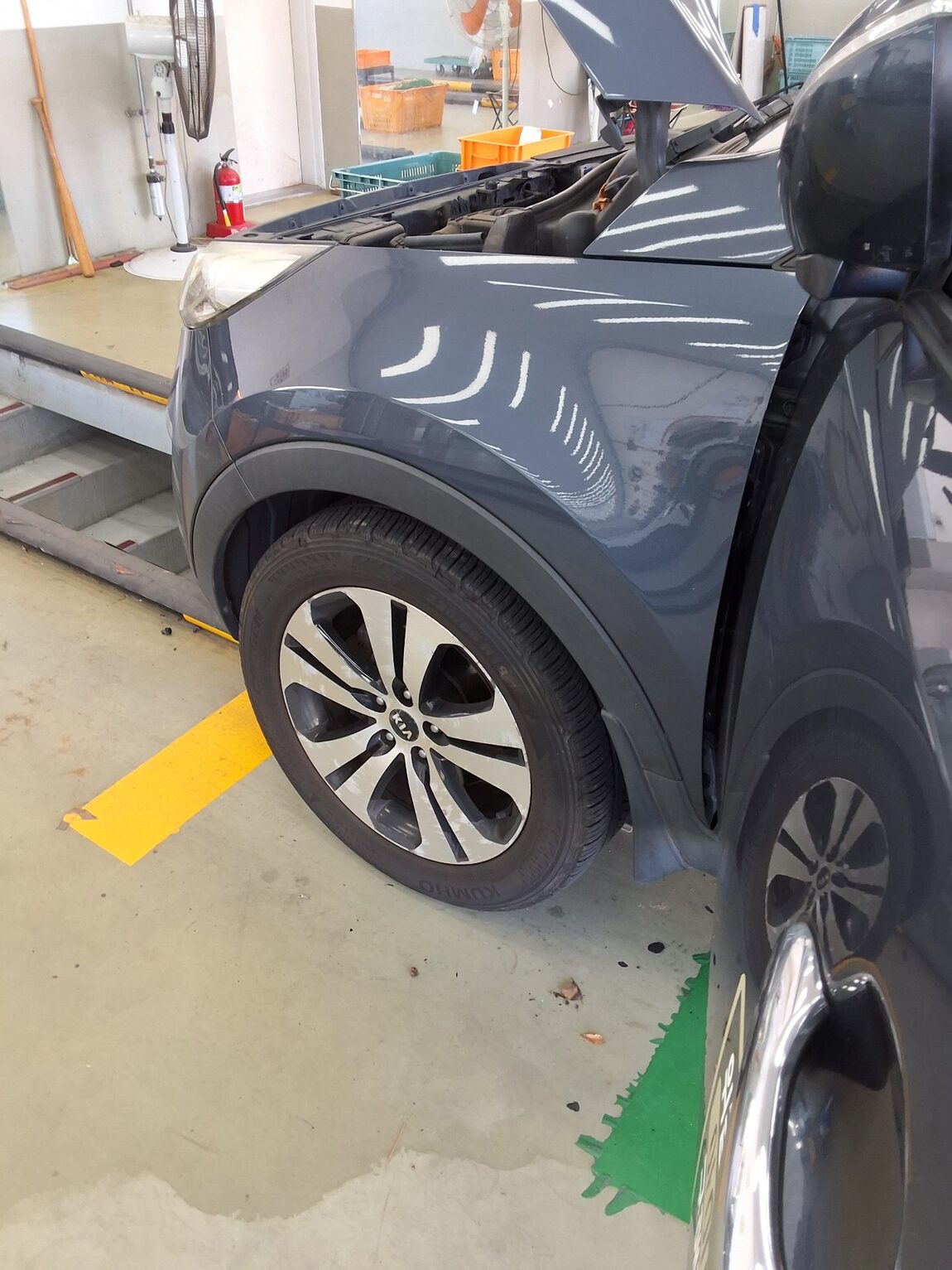 KIA SPORTAGE R DIESEL R2.0 2WD TLX LUXURY MODEL 2013 - zdjęcie 20