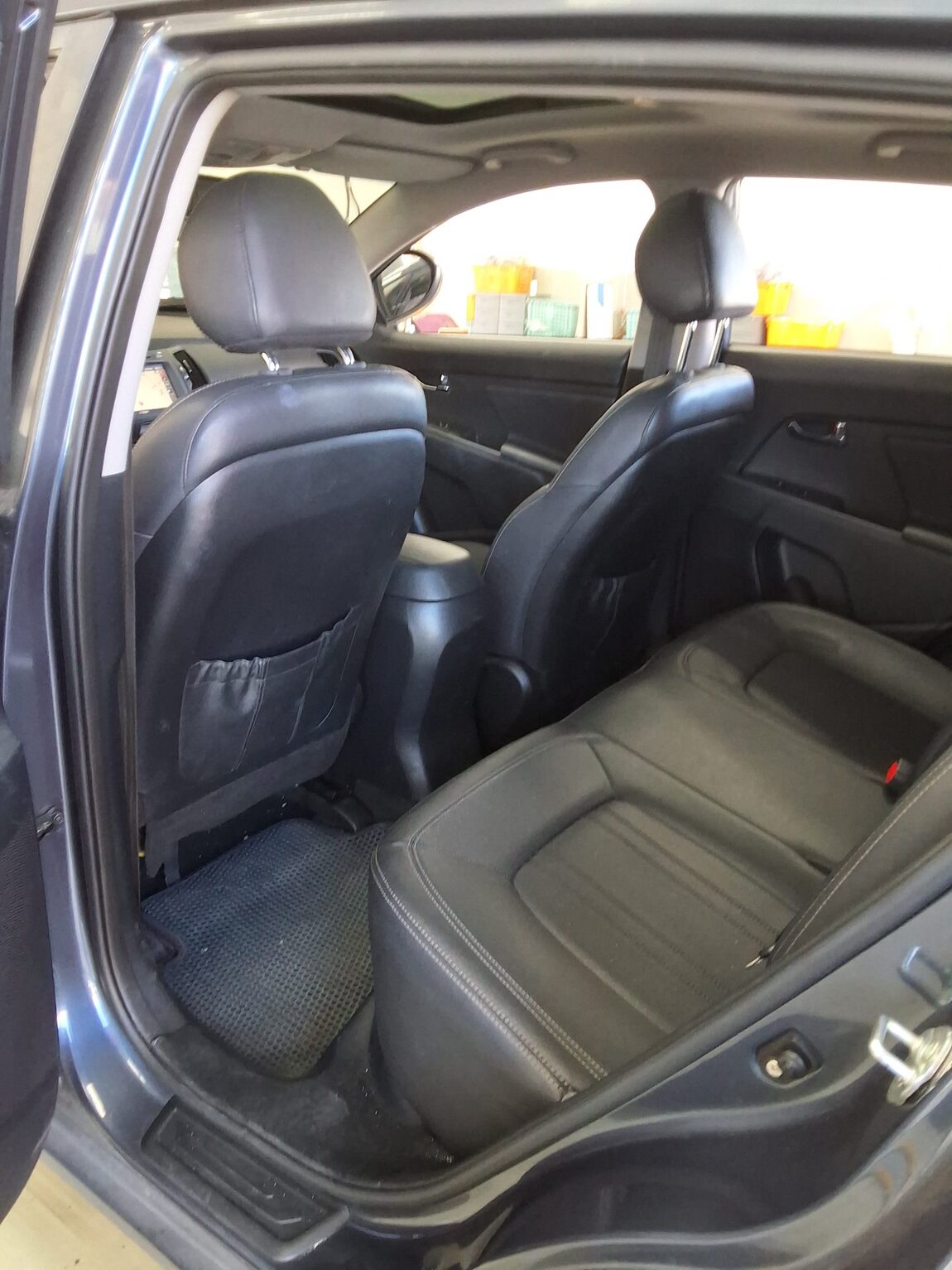 KIA SPORTAGE R DIESEL R2.0 2WD TLX LUXURY MODEL 2013 - zdjęcie 12