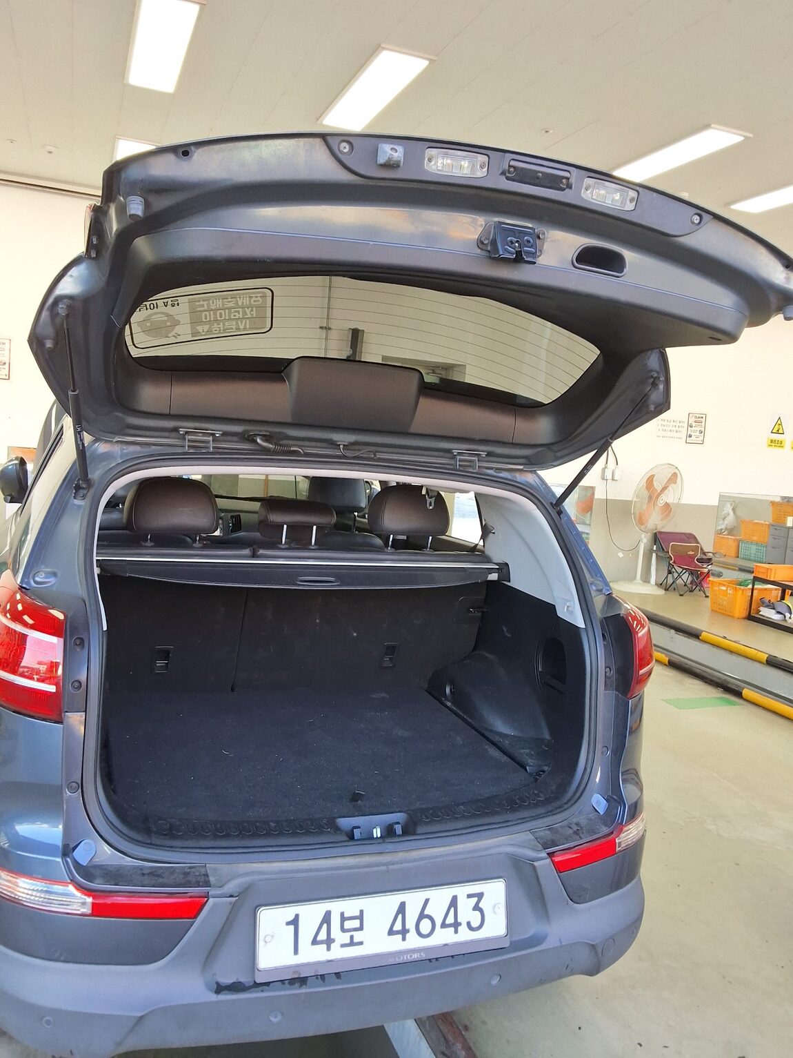 KIA SPORTAGE R DIESEL R2.0 2WD TLX LUXURY MODEL 2013 - zdjęcie 15