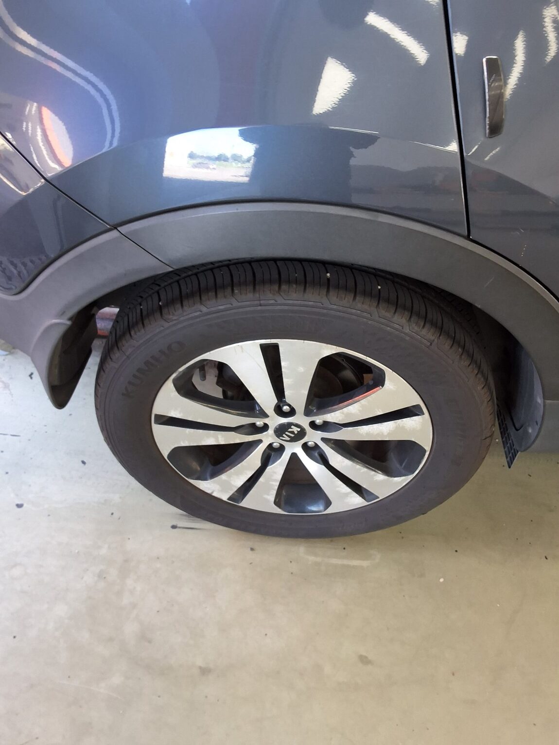 KIA SPORTAGE R DIESEL R2.0 2WD TLX LUXURY MODEL 2013 - zdjęcie 23