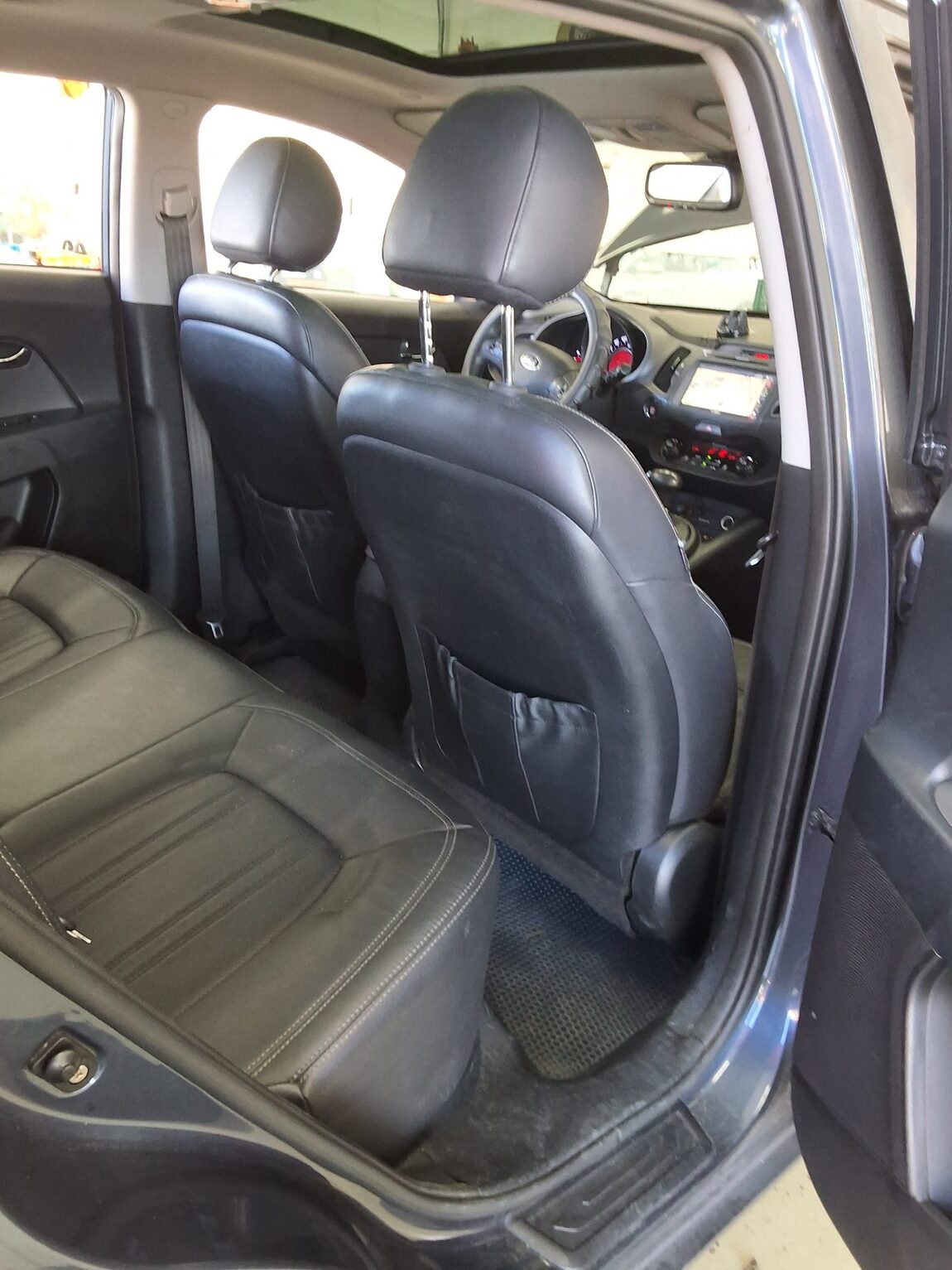 KIA SPORTAGE R DIESEL R2.0 2WD TLX LUXURY MODEL 2013 - zdjęcie 13