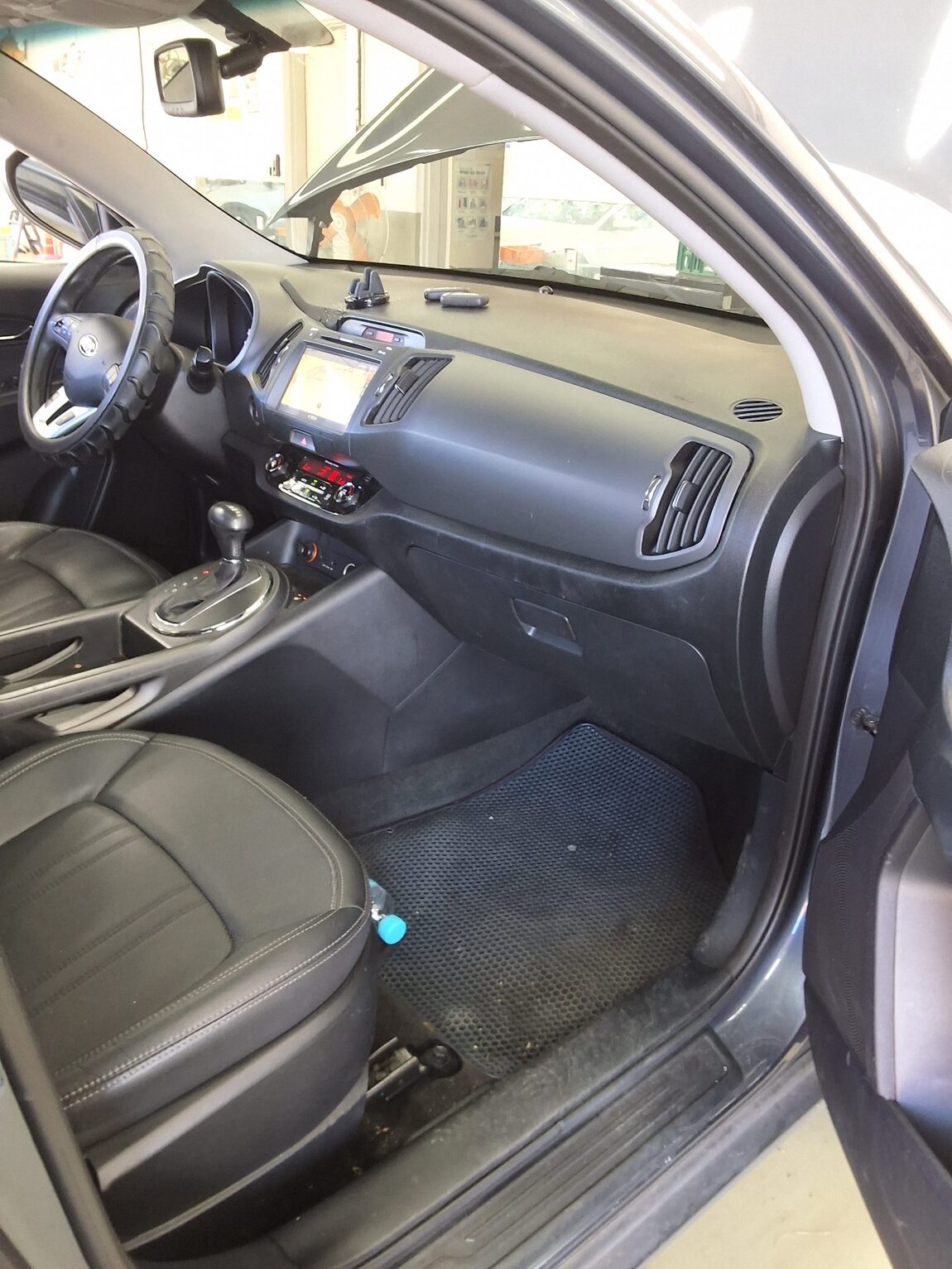 KIA SPORTAGE R DIESEL R2.0 2WD TLX LUXURY MODEL 2013 - zdjęcie 14