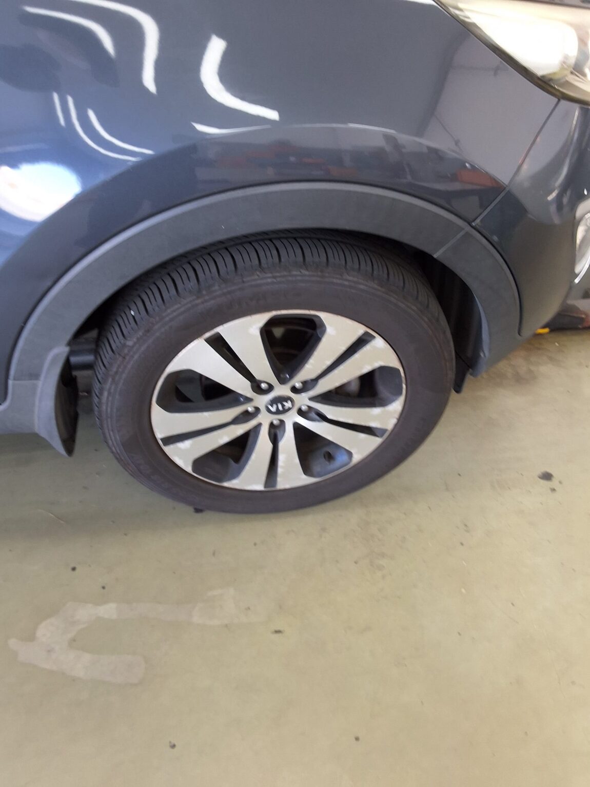 KIA SPORTAGE R DIESEL R2.0 2WD TLX LUXURY MODEL 2013 - zdjęcie 22
