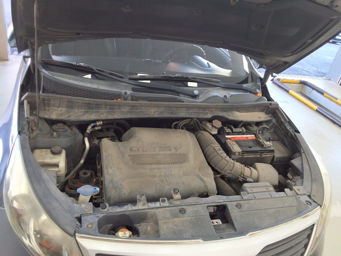 KIA SPORTAGE R DIESEL R2.0 2WD TLX LUXURY MODEL 2013 - zdjęcie 18