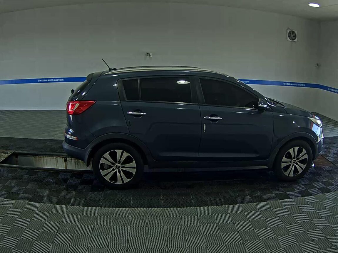 KIA SPORTAGE R DIESEL R2.0 2WD TLX LUXURY MODEL 2013 - zdjęcie 4