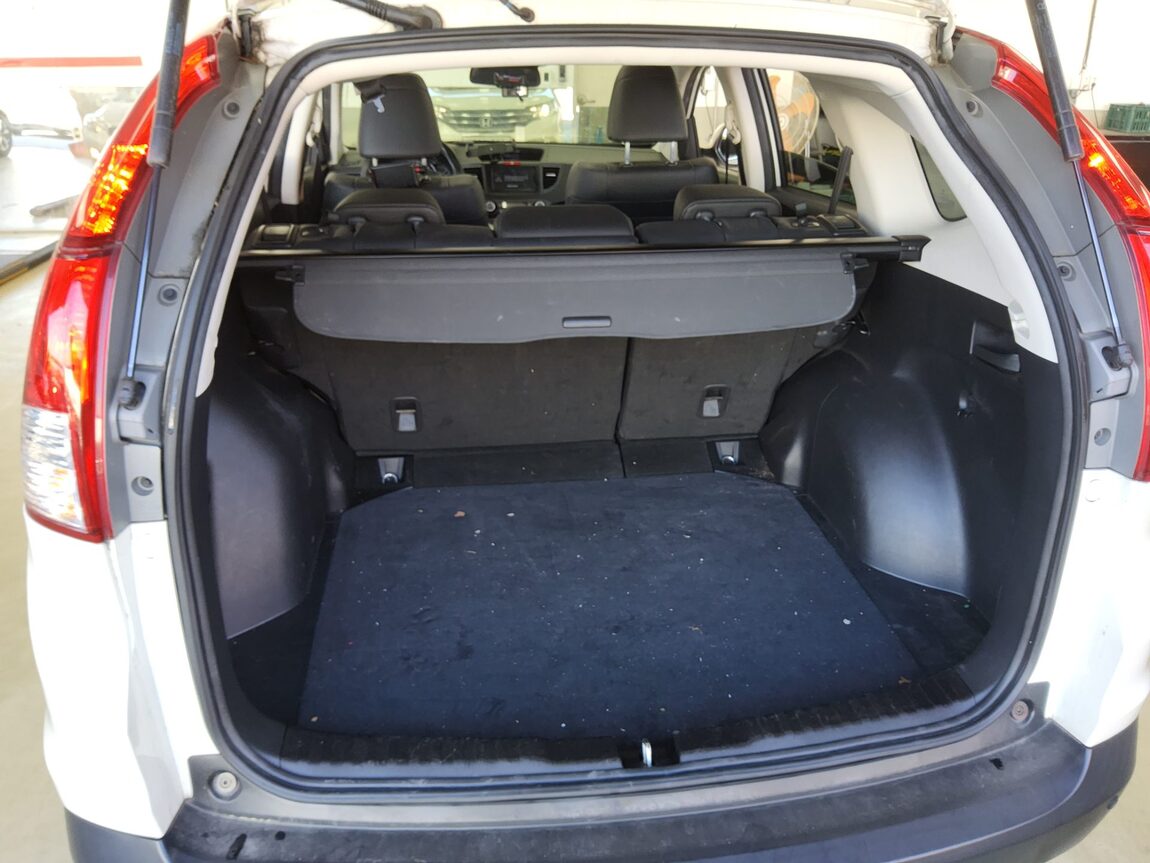 HONDA CR-V (4TH GEN) 2.4 4WD EX-L 2014 - zdjęcie 15