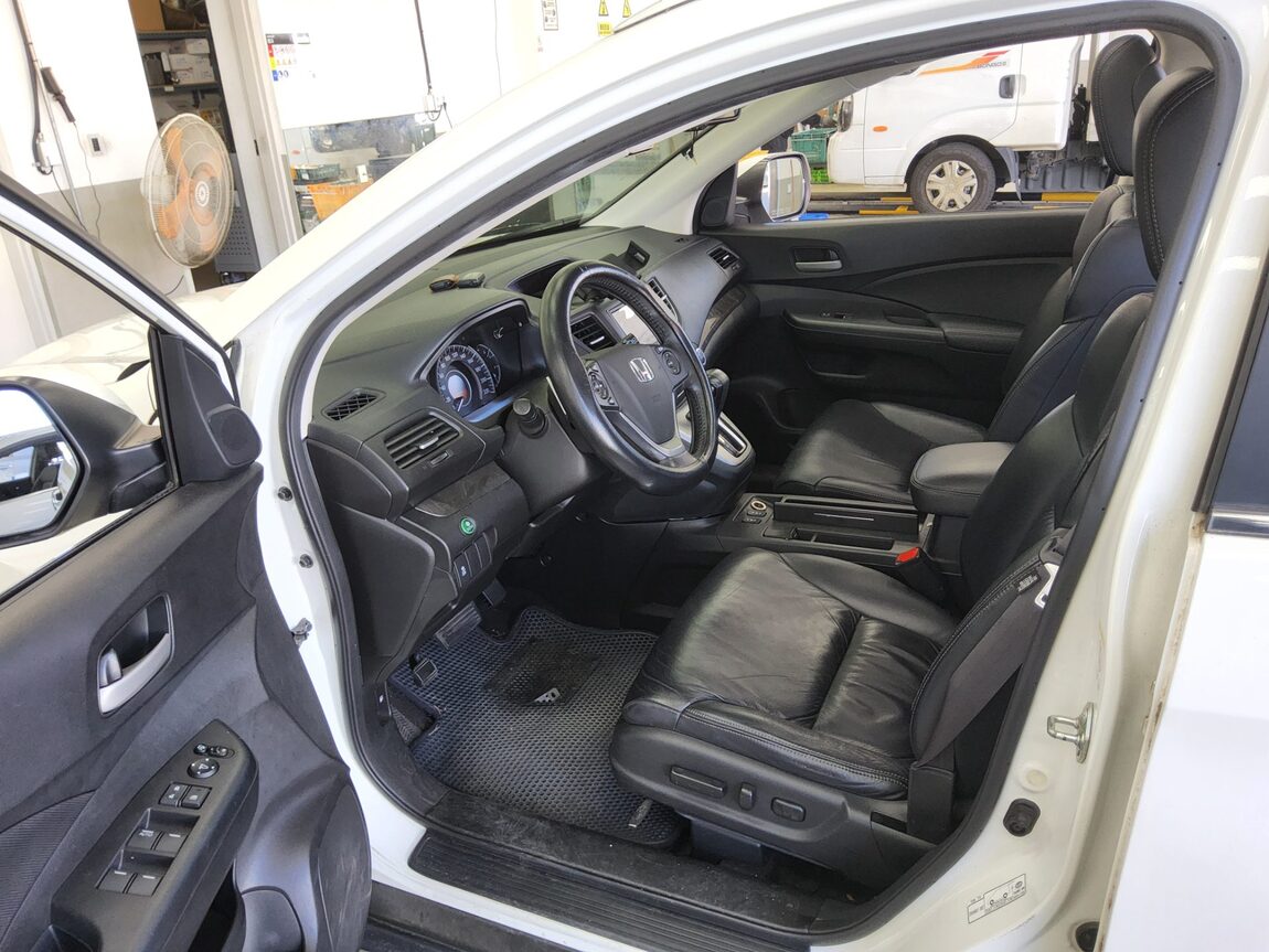 HONDA CR-V (4TH GEN) 2.4 4WD EX-L 2014 - zdjęcie 10