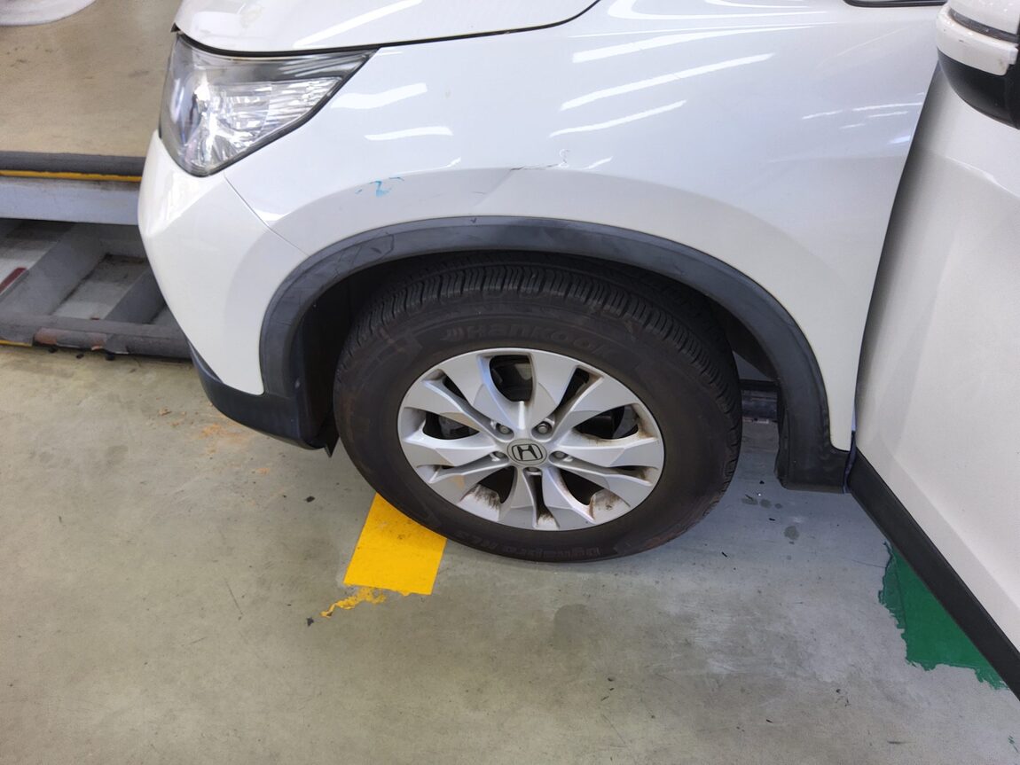 HONDA CR-V (4TH GEN) 2.4 4WD EX-L 2014 - zdjęcie 20