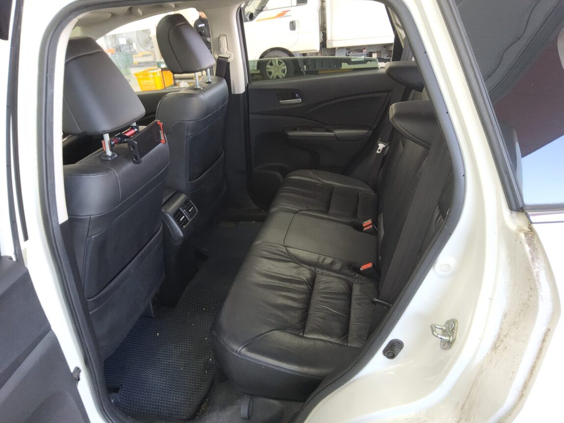 HONDA CR-V (4TH GEN) 2.4 4WD EX-L 2014 - zdjęcie 12