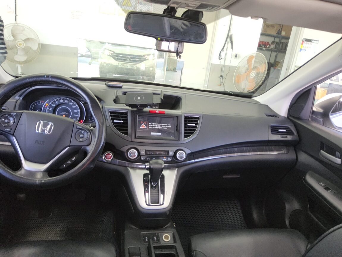 HONDA CR-V (4TH GEN) 2.4 4WD EX-L 2014 - zdjęcie 11