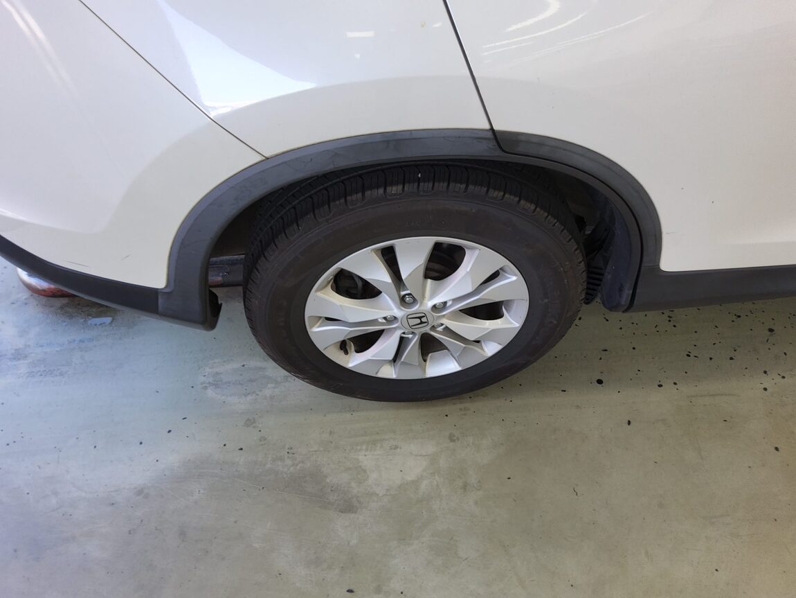 HONDA CR-V (4TH GEN) 2.4 4WD EX-L 2014 - zdjęcie 23