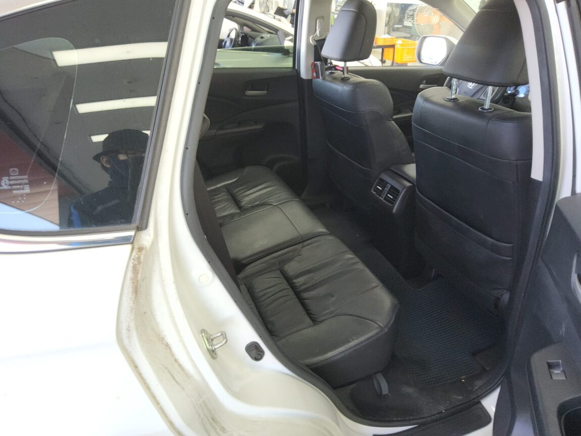 HONDA CR-V (4TH GEN) 2.4 4WD EX-L 2014 - zdjęcie 13